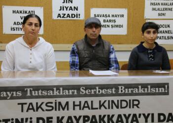 Partizan ve YDG: 1 Mayıs tutukluları serbest bırakılsın