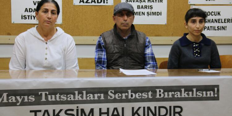 Partizan ve YDG: 1 Mayıs tutukluları serbest bırakılsın