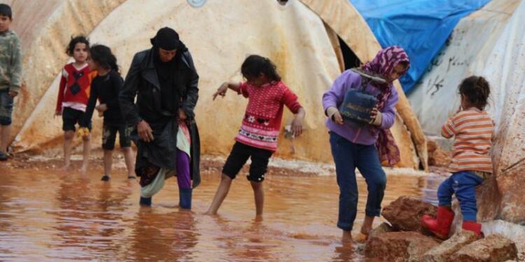 ‘Mülteci kadınlarla ilgili yasal düzenlemelere ihtiyaç var’