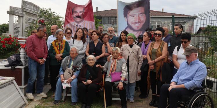 Hasan Ocak ve Rıdvan Karakoç anıldı