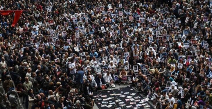 Cumartesi Anneleri’nin 1000. hafta eylemine Valilik izin verdi