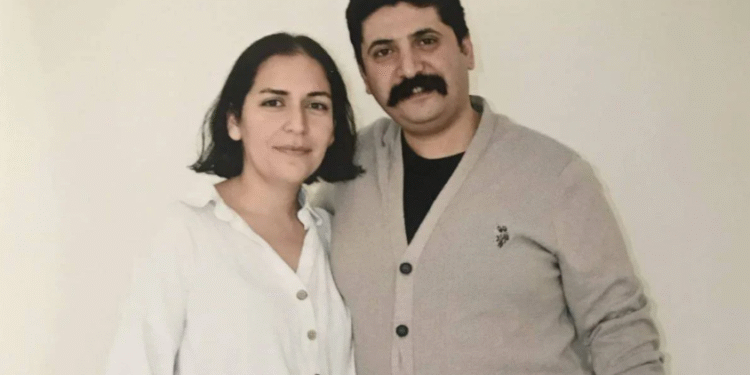 Hasta tutsak Eren Odabaş tahliye edildi