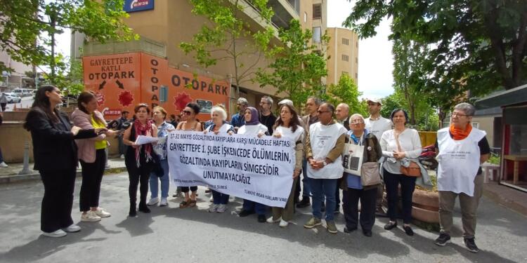 TİHV ve İHD: Gayrettepe 1’inci Şube ‘Utanç Müzesi’ yapılsın