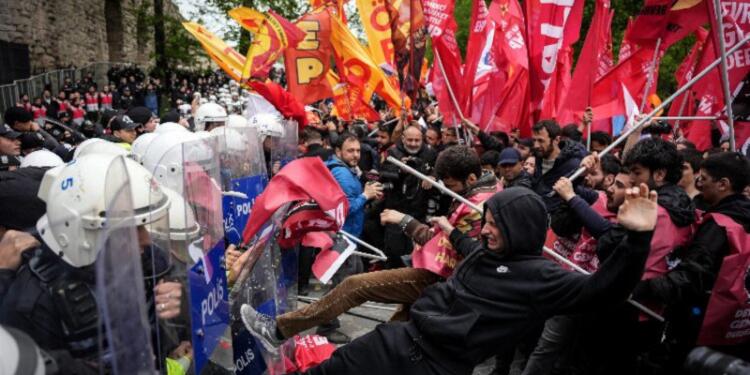 1 Mayıs tutuklularından 3’ü tahliye edildi