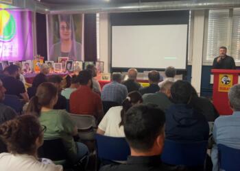 İsviçre’nin üç kentinde ‘Mayıs’ anması