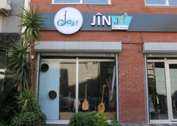 İzmir’de JÎN ART açılıyor