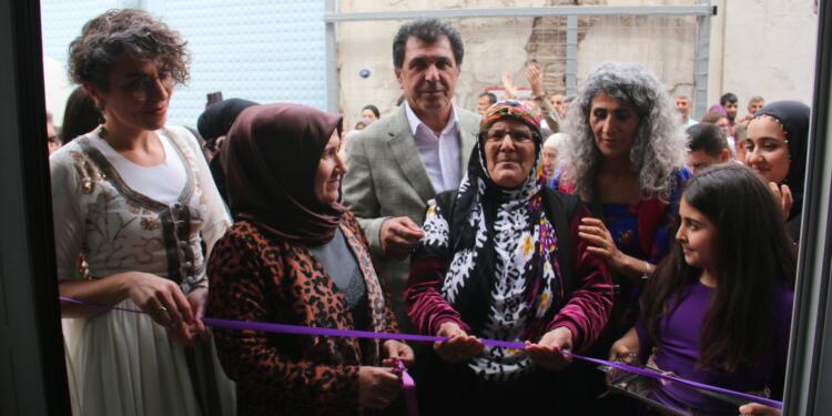 Jînart Huner açıldı