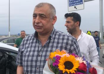 30 yıllık tutsak Yavuz tahliye oldu