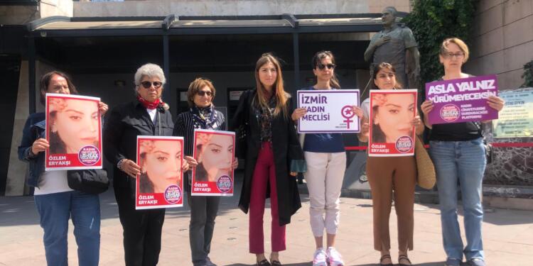 Özlem Eryakşi davasında, ağırlaştırılmış müebbet talebi