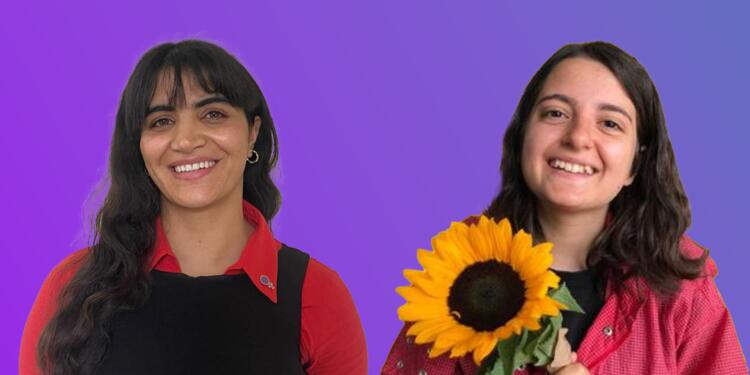 Wan protestolarında tutuklanan Uğur ve Örkmez tahliye edildi