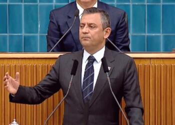 Özgür Özel’den Kobanê Davası’nda yağan cezalara tepki