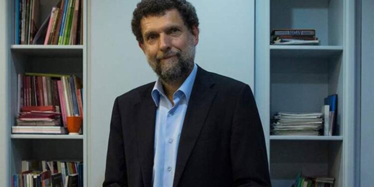Osman Kavala’nın ‘yeniden yargılanma’ talebi reddedildi