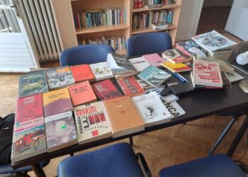 Sendika.Org bürosuna polis baskını