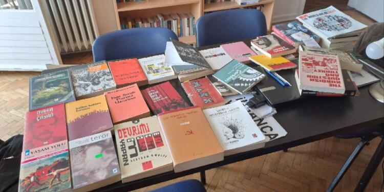 Sendika.Org bürosuna polis baskını