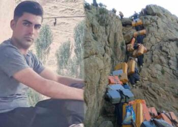 İran rejimi katletmeye devam ediyor