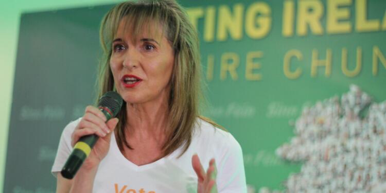 Sinn Fein üyesi Anderson: ‘Pes etmeyin, Abdullah Öcalan’dan ilham alın’