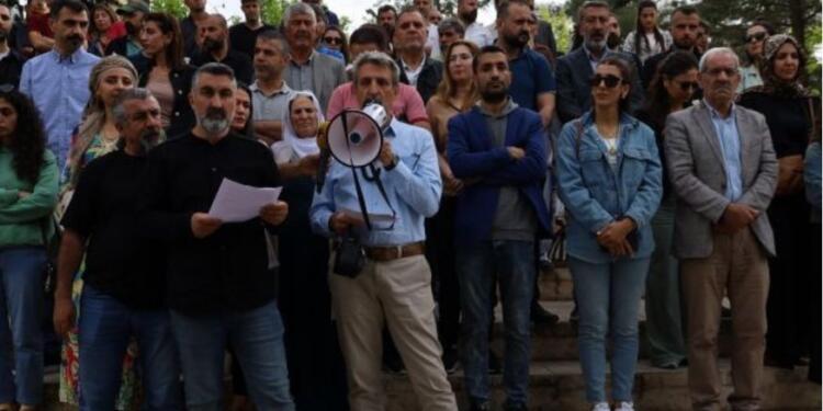 Mêrdîn’den çağrı: Kürtçe okuyun, Kürtçe yazın, Kürtçe konuşun