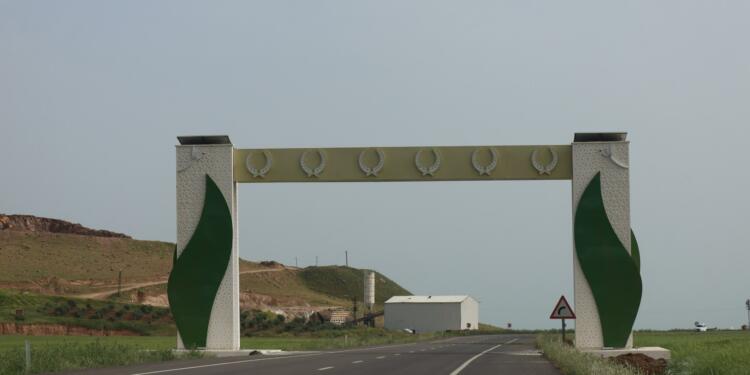 Dêrik kayyımından ilçeye 4 milyonluk kapı