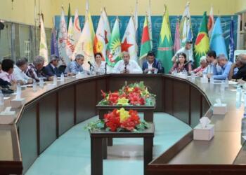 Kobanê Davası tutsaklarına Kuzey ve Doğu Suriye’den destek