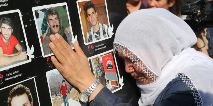 AYM 10 Ekim Katliamı’nda ihlal görmedi