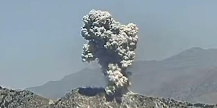 2 günde 35 kez kimyasal silah kullanıldı