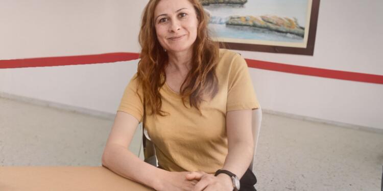 Tutsak Şahin: Eylemimiz tecride itirazdır