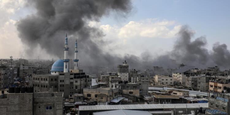 UAD’den İsrail’e: Her türlü askeri saldırı durmalı