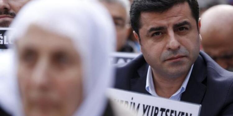 Demirtaş’tan Cumartesi Anneleri’ne mektup: Sizin gibi direneceğiz