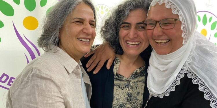 DEM Parti ‘Kobanê’den Gezi’ye özgürlük ve adalet buluşması’ düzenleyecek