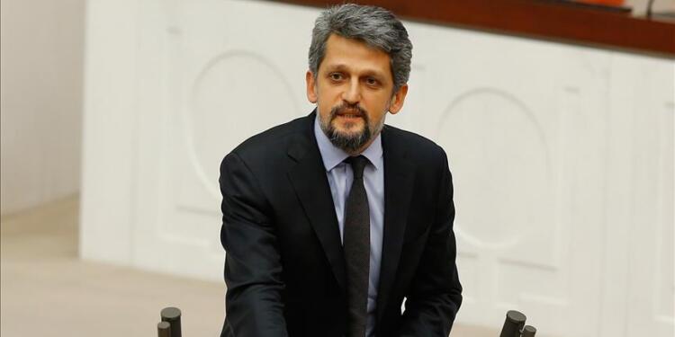 Garo Paylan’a hakaretten yargılanan sanığa para cezası