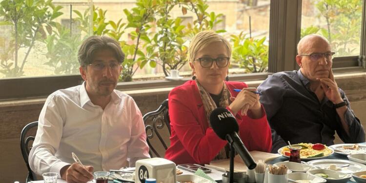 DEM Parti’den Mersin raporu: Kent uyuşturucu ve işsizlik merkezi haline geldi