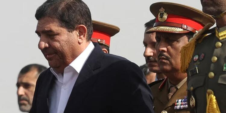 Reisi’nin yerine yardımcısı Muhbir atandı