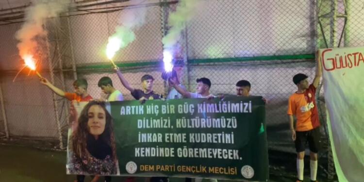 Mûş’ta Gülistan Doku futbol turnuvası başladı