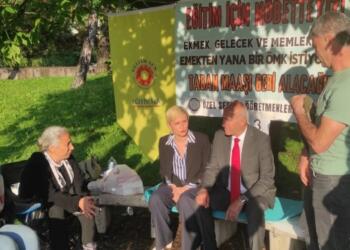 Öğretmenlerin ‘direniş haftası’ eylemleri sürüyor