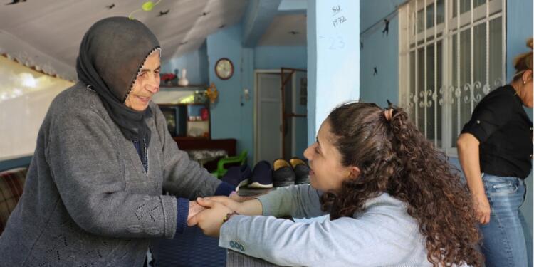 Perî’de seçim çalışmaları devam ediyor: ‘Gasp edileni geri alacağız’