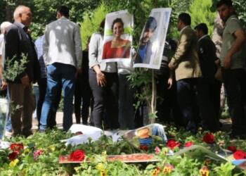 Pîrsûs Katliamı’nda yaşamını yitirenler anıldı: ‘Onlar rahat uyusun’