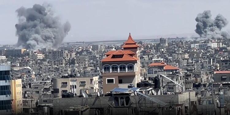 WHO: Refah’taki hastanelerin yakıtı 3 gün içinde tükenecek