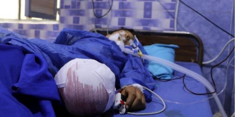 Türkiye’nin Şehba’ya yönelik saldırılarında 4 çocuk yaralandı