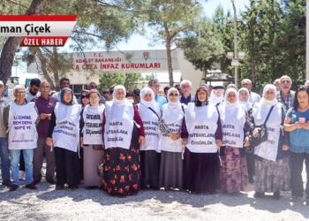 Tecrit toplumsallaştı mücadele de toplumsallaşmalı