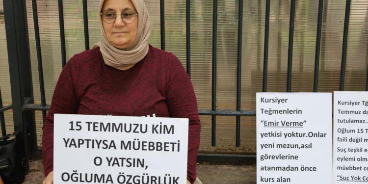 Sevinç Çakır’a polis tehdidi: ‘Onların yanına gitme, gidersen…’