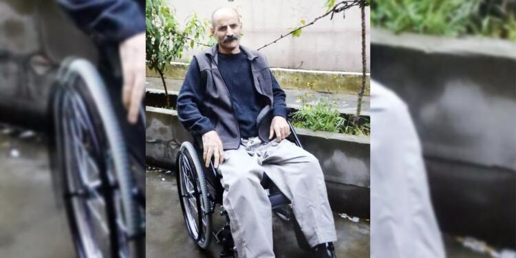 3 hasta tutsak birbirine bakıyor: Düzenleme yapılmalı