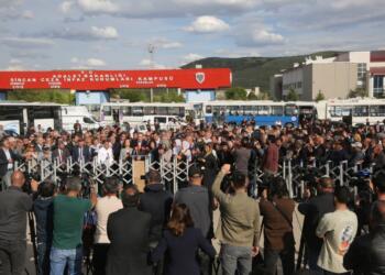 Kobanê Davası | Siyasi partilerden ‘ortak mücadele’ çağrısı