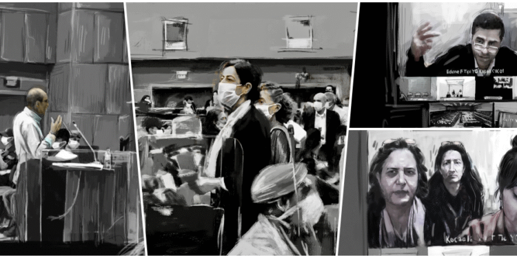 Kobanê Davası’nda karar açıklandı: Siyasetçilere ceza yağdırıldı