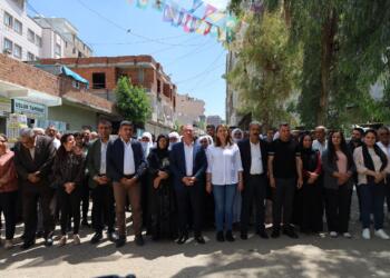 Kobanê Davası kararları protesto edildi: Bijî berxwedana Kobanê