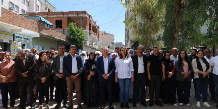 Kobanê Davası kararları protesto edildi: Bijî berxwedana Kobanê