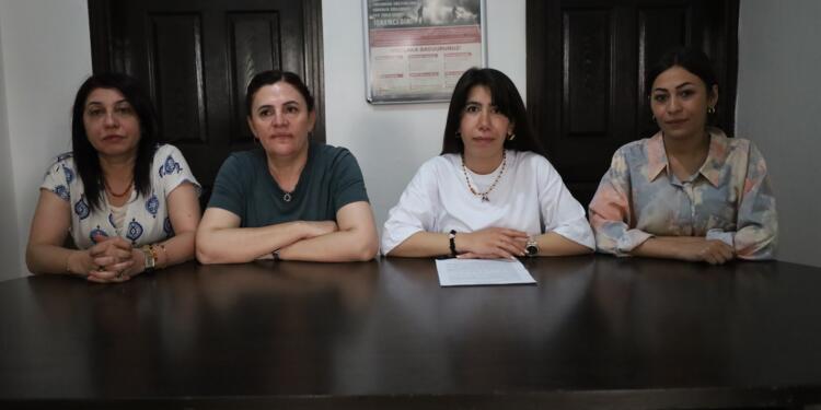 TJA: Katledilen kadınların hesabını ‘Jin, jiyan, azadî’ mücadelesiyle soracağız