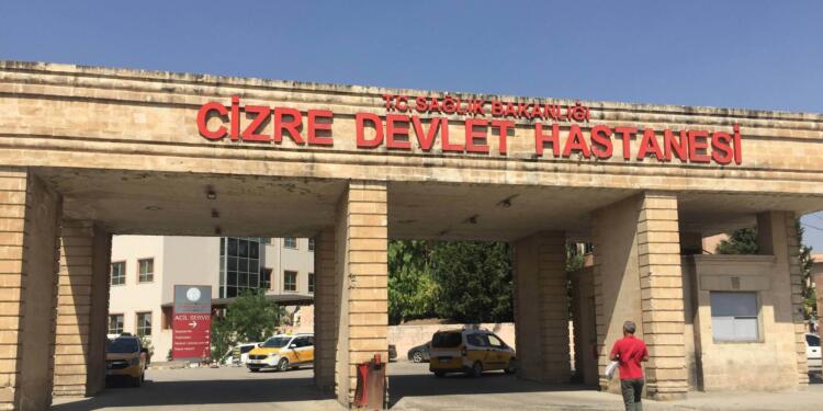 Cizîr’de şüpheli ölüm