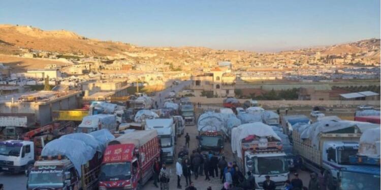 450 Suriyeli sığınmacı sınır dışı edildi