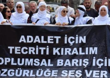 Tutsak yakınları Adalet Bakanı Tunç’un özel kalem müdürüyle görüştü