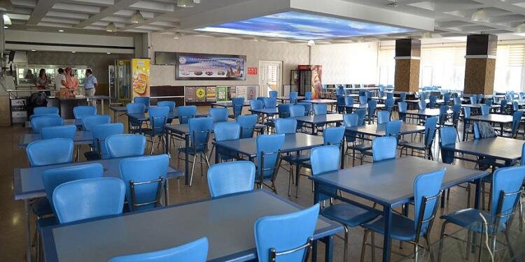 KYK yurdunda kalan 97 öğrenci zehirlendi!